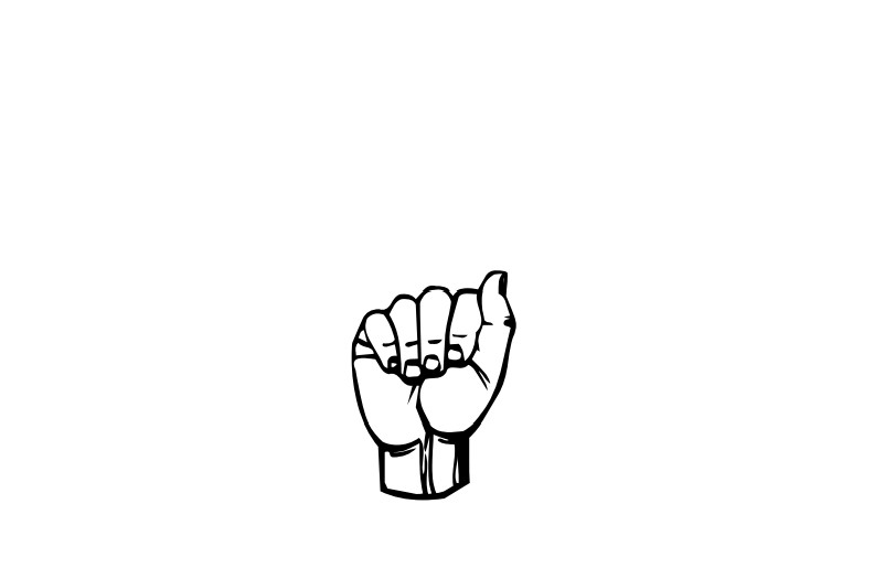 Talk to the Hand